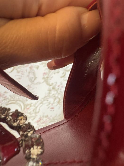 Босоніжки Dolce&Gabbana