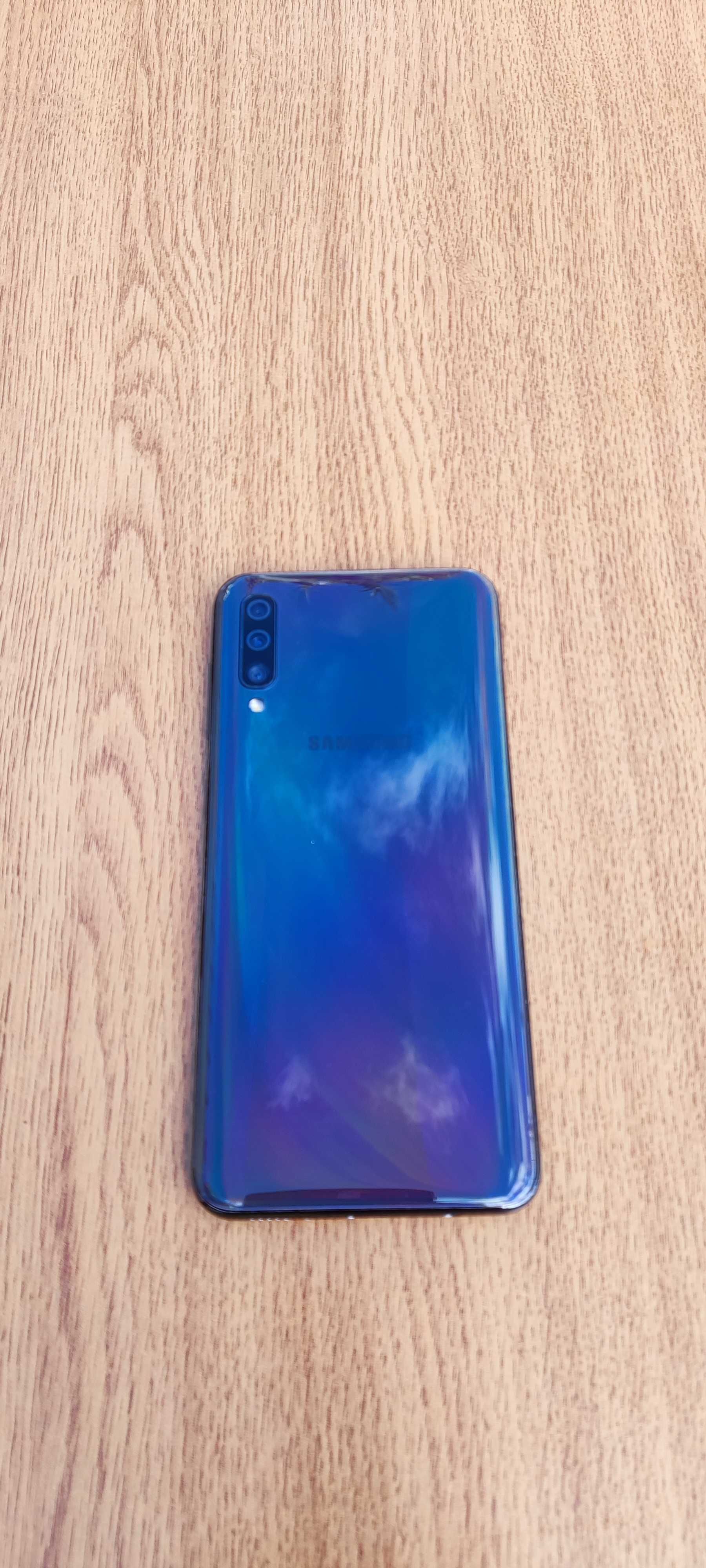 Samsung Galaxy A50 (preto)