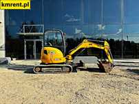 JCB 8025 MINI-KOPARKA 2013R. | JCB 8018 CAT 303