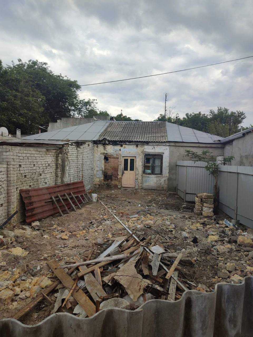 Продам участок земли в живописном районе Одессы, на даче Ковалевского