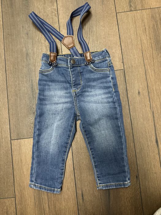 Джинси штани next 74 12 міс