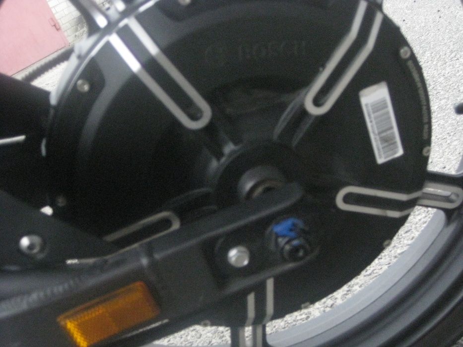 Электрический мотоцикл SOCO TS 1200