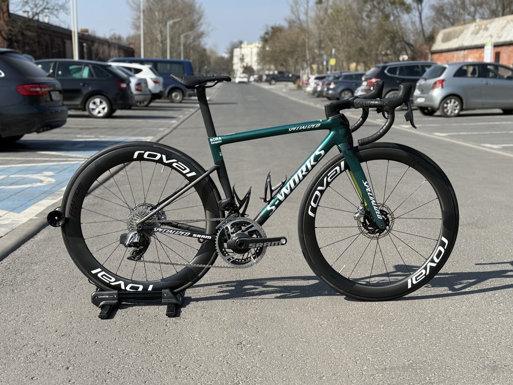 Sworks Tarmac SL8 49 Sram Red Axs 12s
