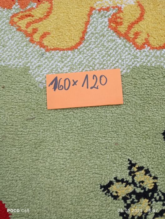Dywan dziecięcy xx