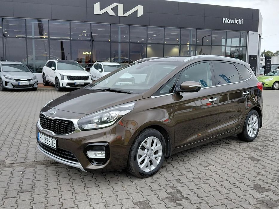 Kia Carens