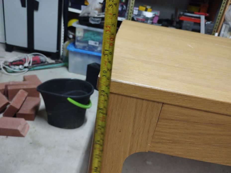 Mesa de cozinha extensível