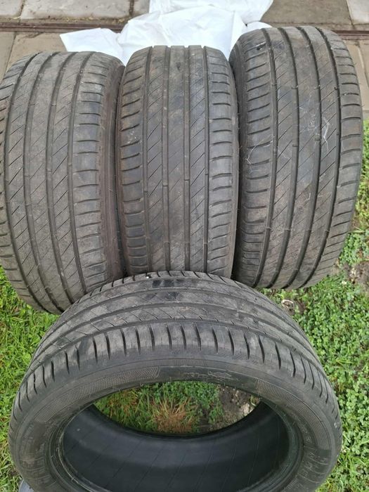 Opony Kleber dynaxer hp4 215 50 r17
