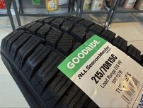 NOWA Opona opony całoroczna wielosezonowa GOODRIDE 215/70R15C 109/107R