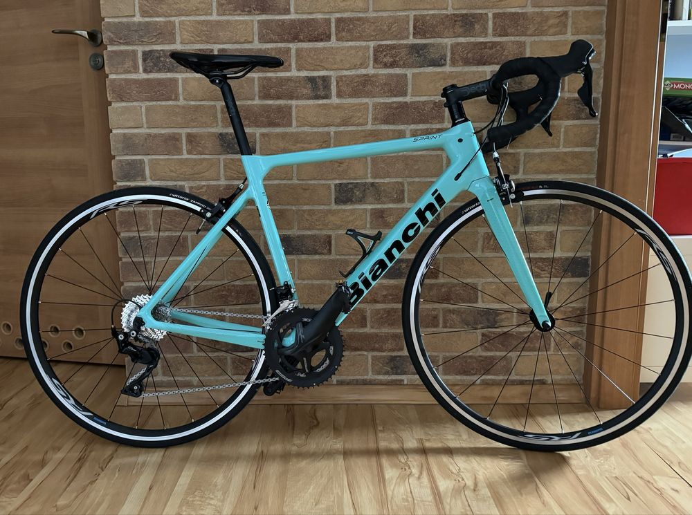 Bianchi sprint 2022