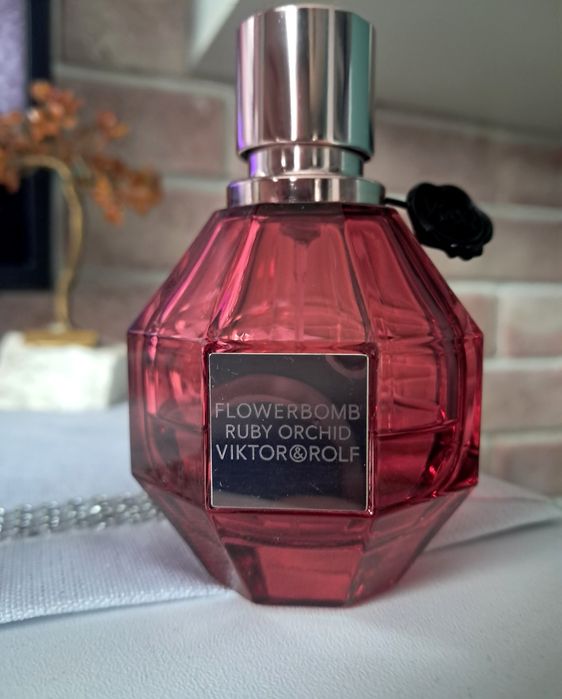 Flowerbomb Ruby Orchid Viktor&Rolf