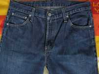 джинси Levis  507  ( W32 L30 ) Пакистан