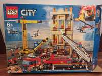 LEGO 60216 City - Straż pożarna w śródmieściu
