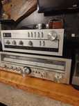 Wzmacniacze amplitunery Kenwood Denon