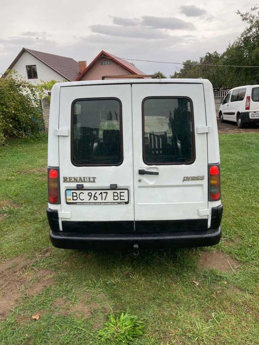 Renault Rapid 1.9D