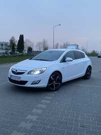 Opel Astra 1.4 Turbo, BENZYNA + LPG, Cosmo, 2010