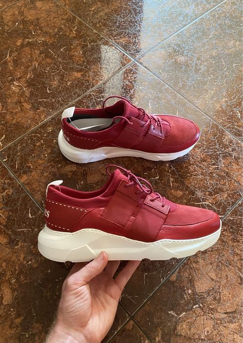 Кросівки Італія bally zegna cavalli tods