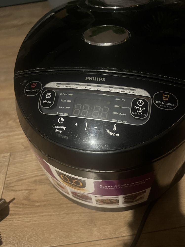 Multicooker philips