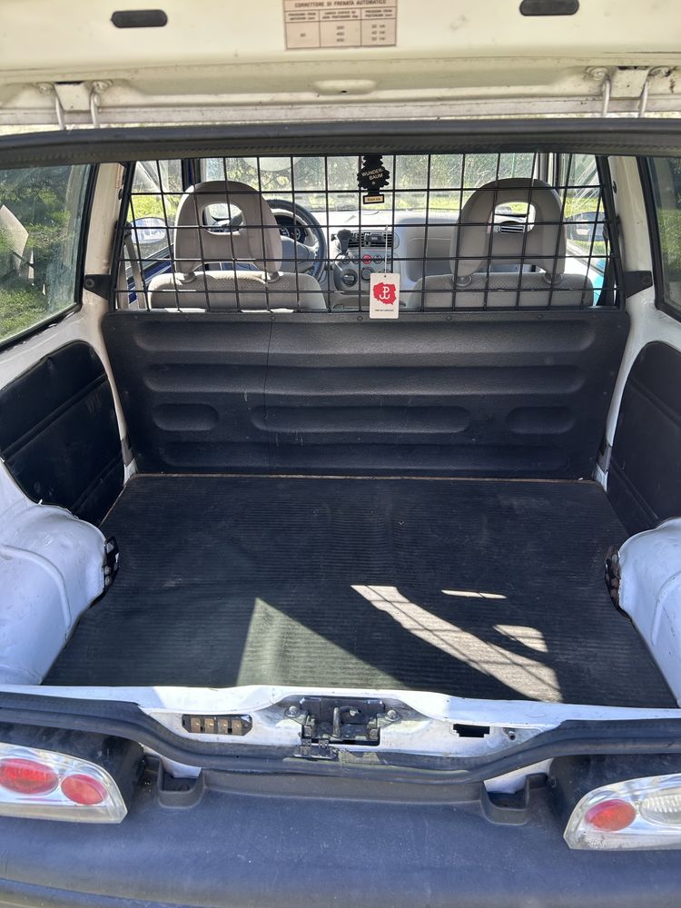Fiat Seicento VAN VAT 1
