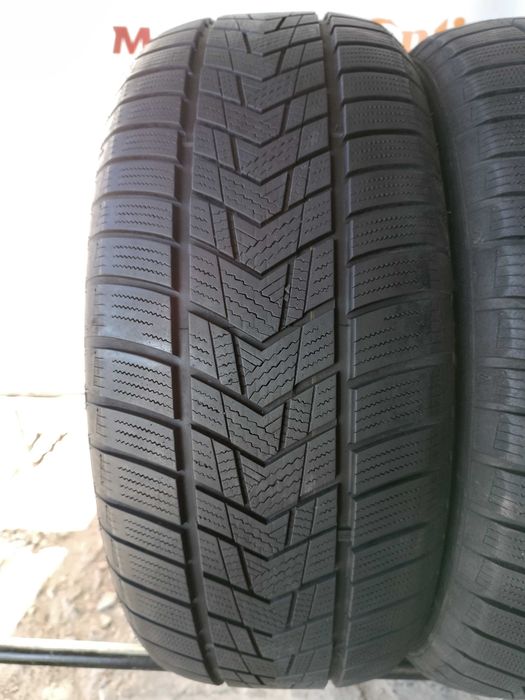 Зимові шини 235/55 R18 Tracmax x-privilo s330 2020р, 7,1мм