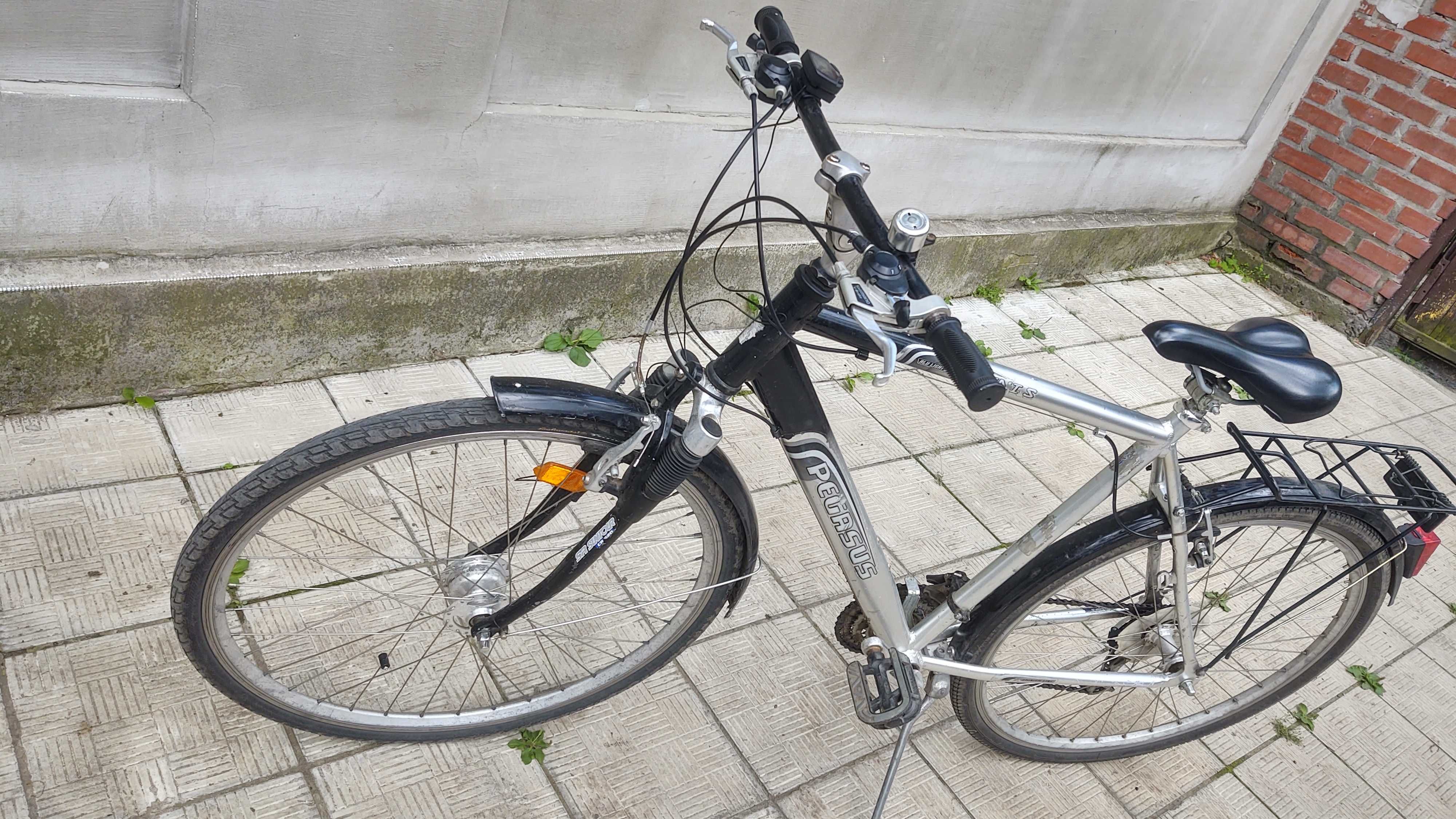 Велосипед дорожный PEGASUS ALU 28"