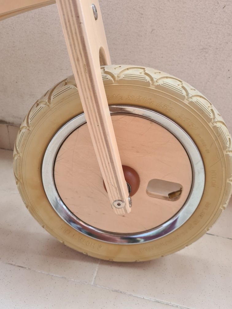 Bicicleta Criança sem pedais