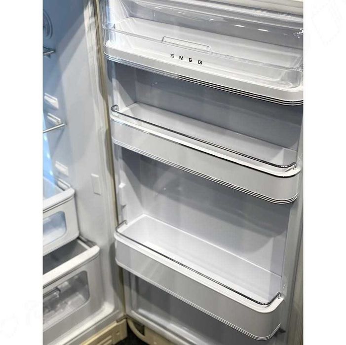 Холодильник SMEG FAB30RBL3 | Оригінал, гарантія, доставка