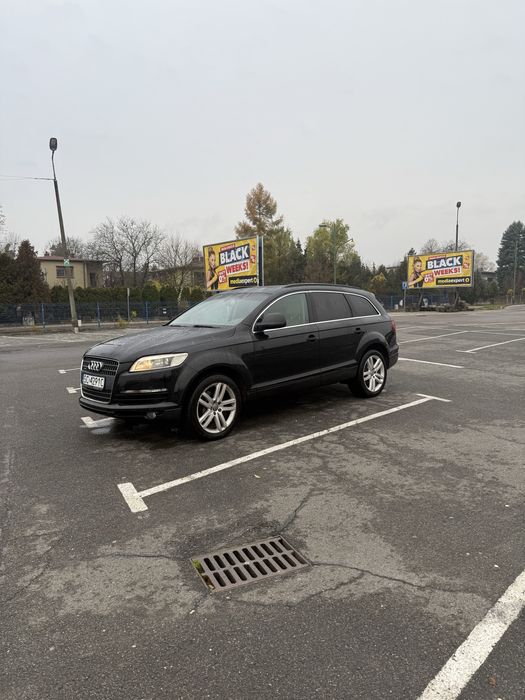 Audi q7 3.0TDI quattro
