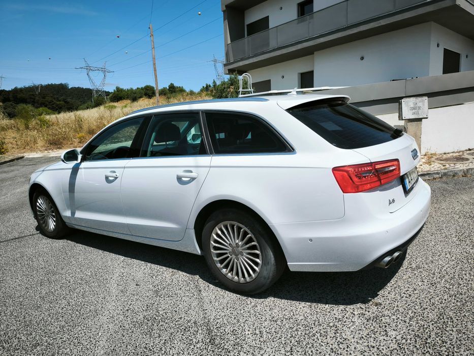 Audi A6 Avant 2.0TDI 177cv