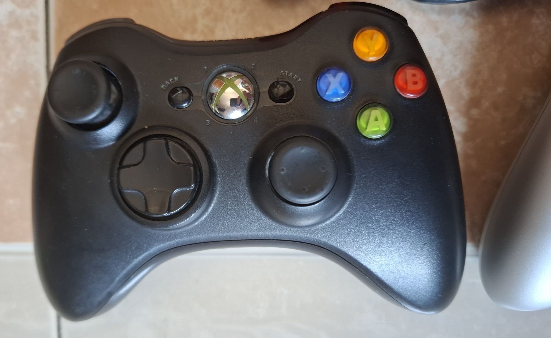 Comandos Xbox 360