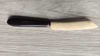 Antyk drewniany nóż do papieru z 1940 roku