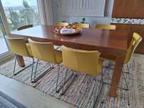 Mesa de jantar 8 lugares