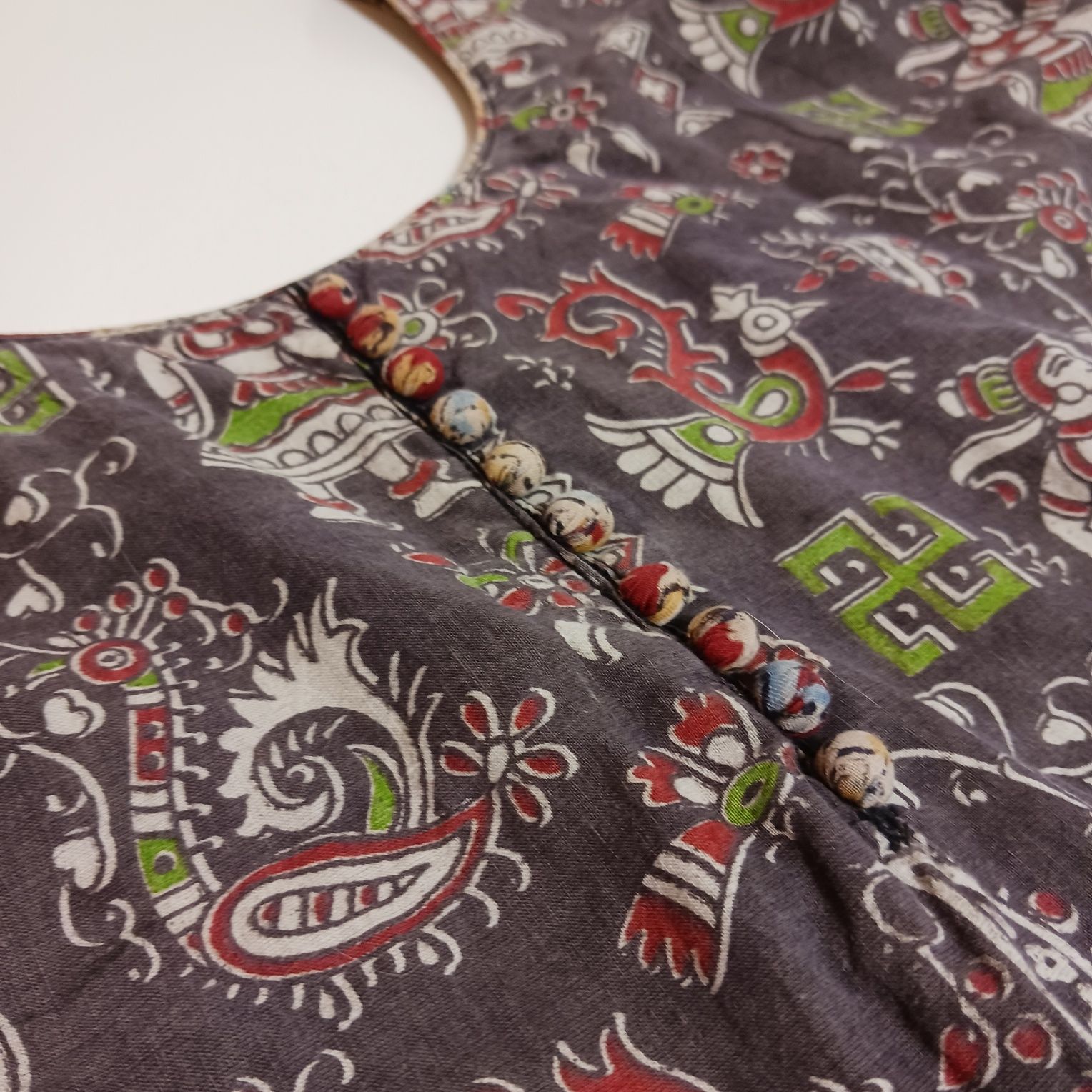 Kurta jak indyjska, Tunika