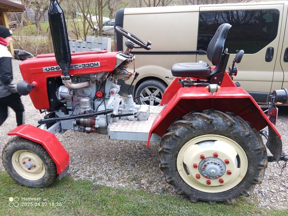 Sprzedam traktor