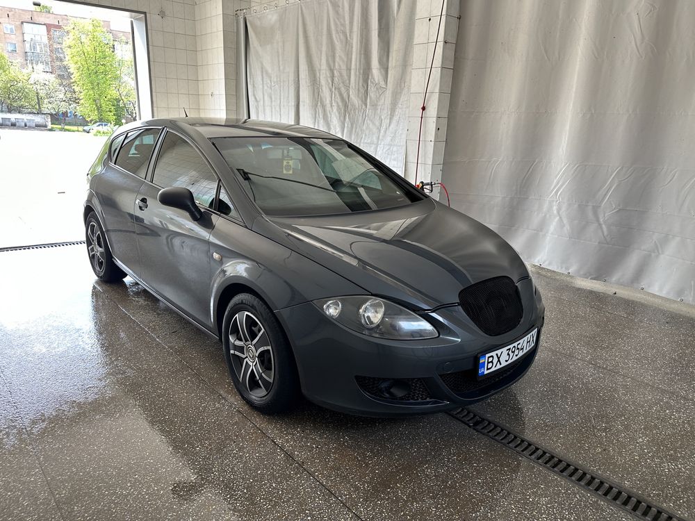 Seat leon 1.9tdi