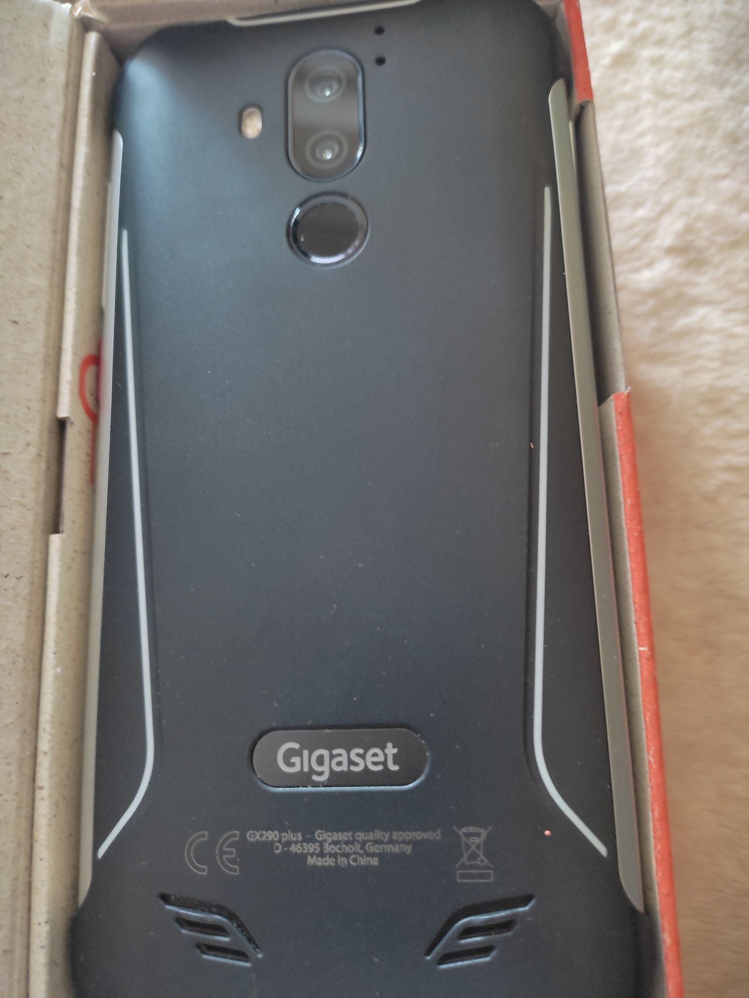 Gigaset GX290 plus pancerny nowy