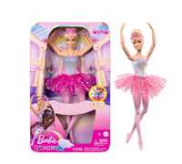 Barbie Барби балерина Dreamtopia Twinkle Lights Posable Ballerina