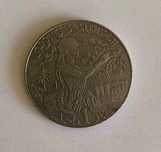 Moneta 1 dinar 1997 Tunezja