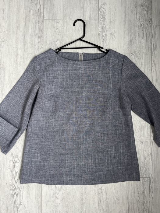 Блуза з льону