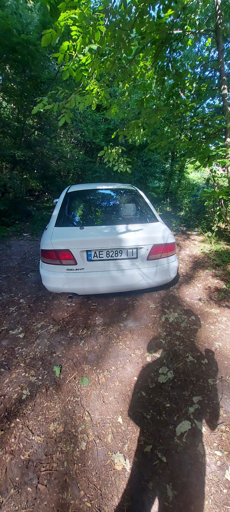Продам митсубиси галант 7