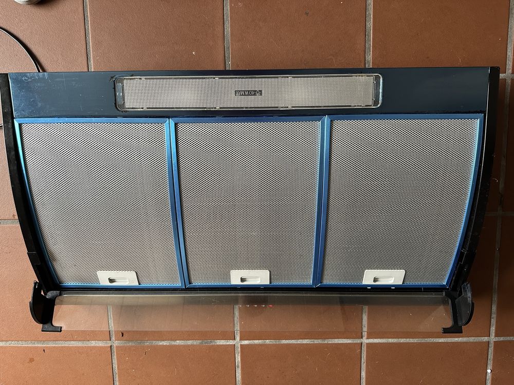 Exaustor TEKA C 9420 m3/h - 90 cm - Inox