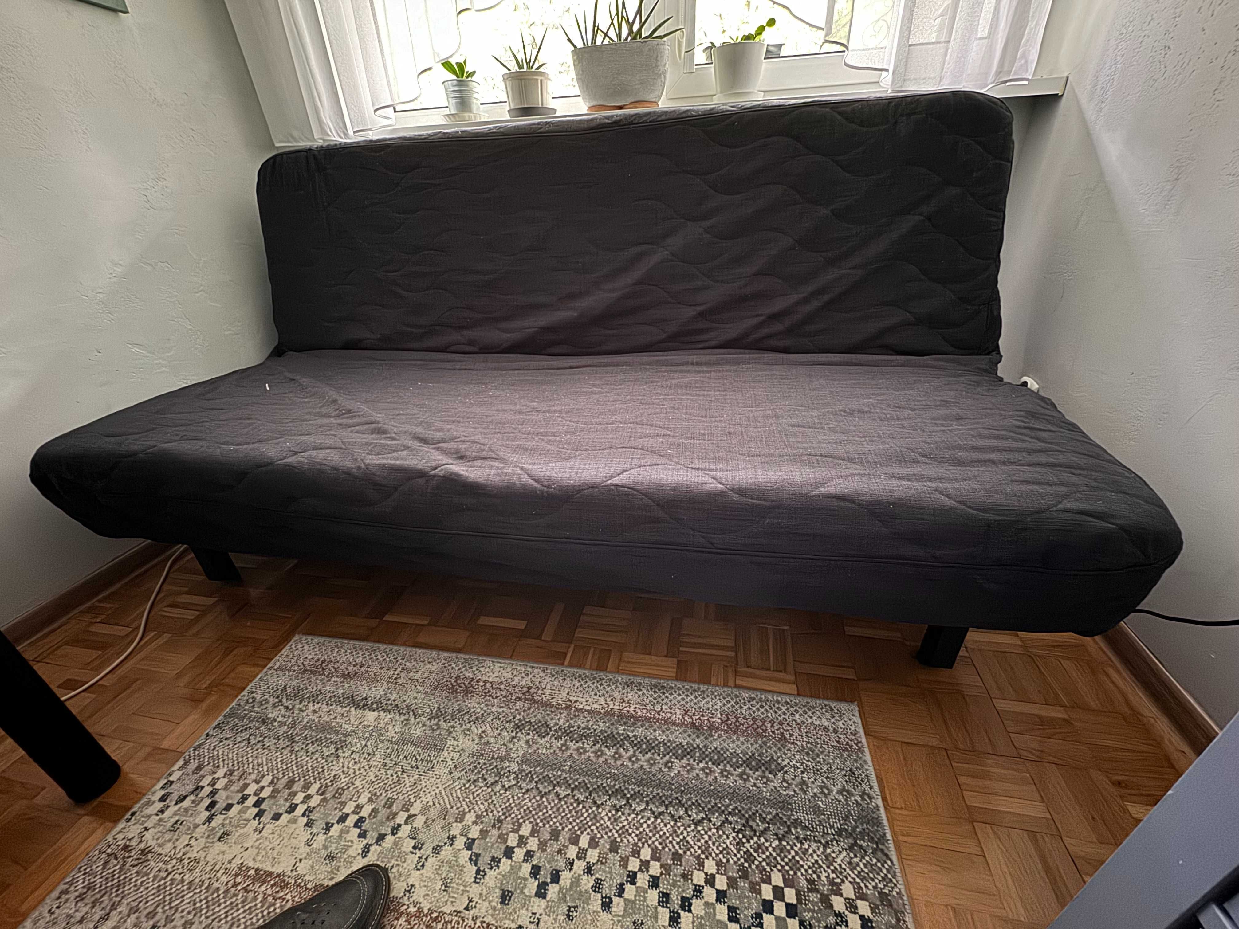 Rozkładana sofa 3-osobowa NYHAMN