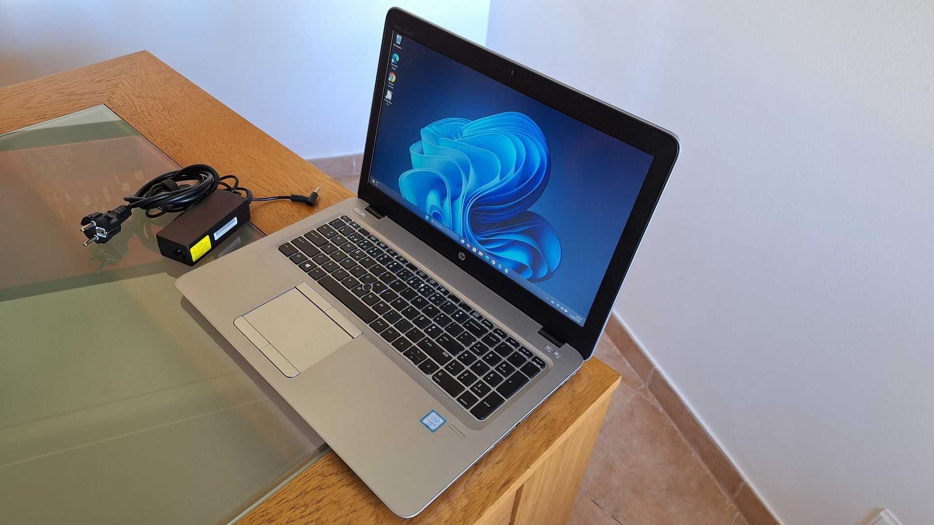 HP EliteBook 850G3 Core i5-6200U 2.8GHz- 8GB Ram- SSD 480GB