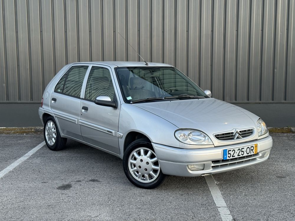 Citroen Saxo 1.5D 1 dono