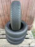 4 x opony zimowe 165/70r14