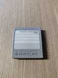 Karta pamięci gamecube