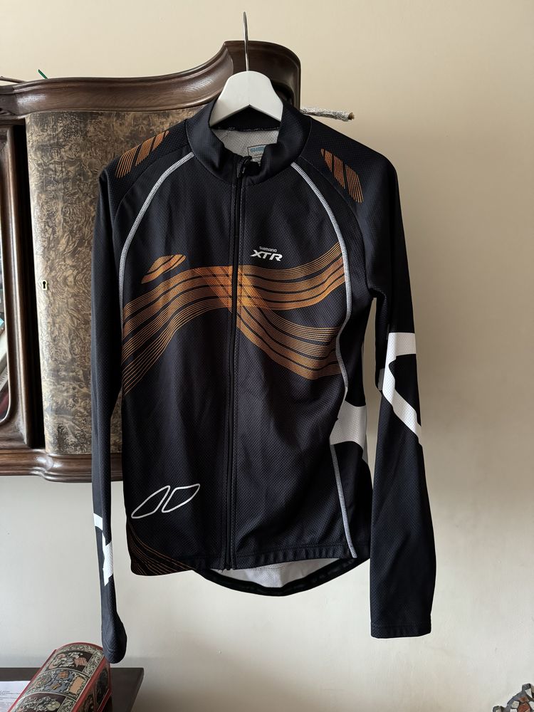 Shimano xtr  performance cycling clothes rozmiar L