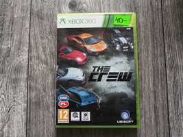 Gra Xbox 360 The Crew - Polska wersja