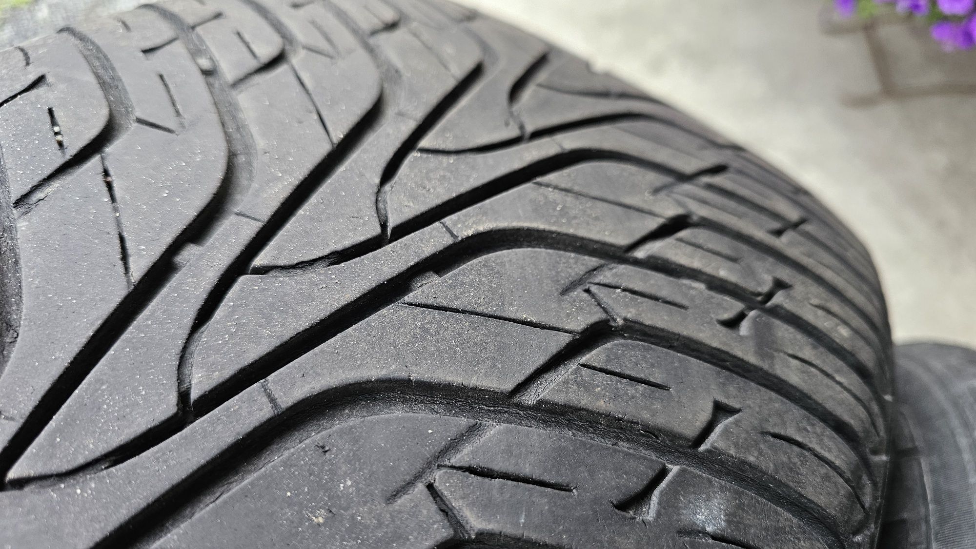 265 50 20 Hankook Ventus ST