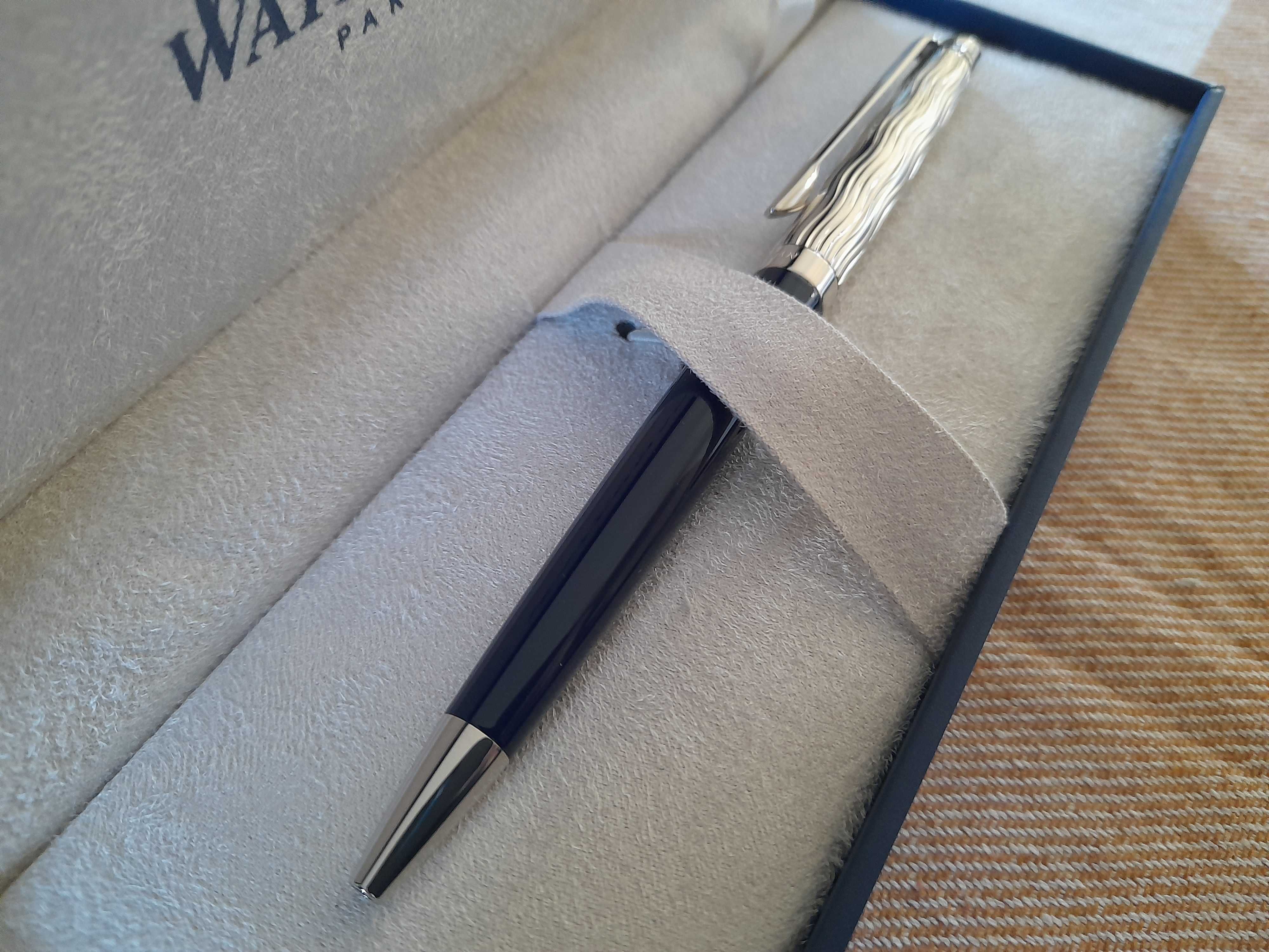 Długopis Waterman Hémisphère l'essence du blue