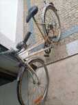 Bicicleta antiga 1960